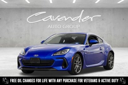 Used 2024 Subaru BRZ Premium