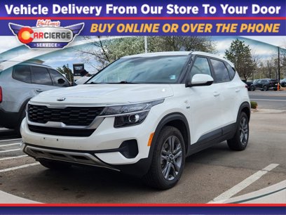 Used 2021 Kia Seltos LX