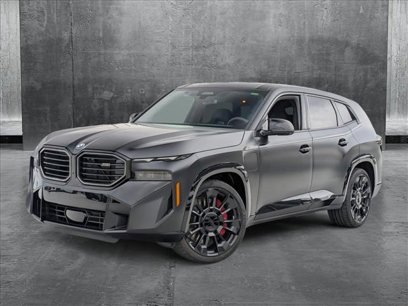 New 2025 BMW XM
