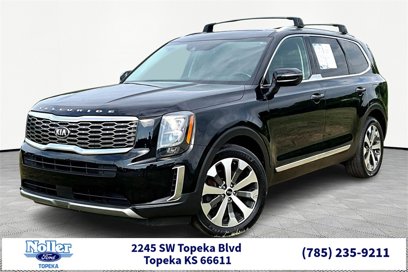 Used 2021 Kia Telluride EX w/ EX Premium Package