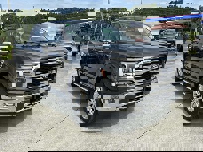 Used 2024 Ford F150 Lariat w/ Equipment Group 502A High
