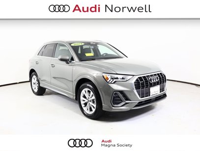 Used 2024 Audi Q3 2.0T Premium Plus