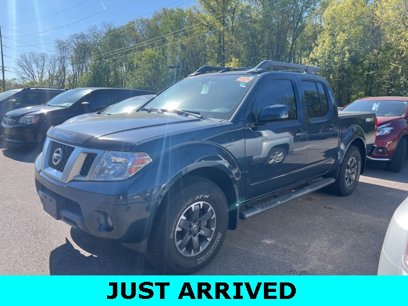 Certified 2020 Nissan Frontier PRO-4X w/ Pro-4x Utility Package
