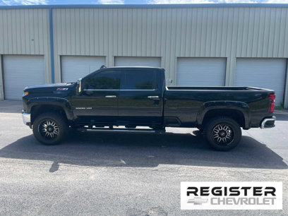 Used 2022 Chevrolet Silverado 3500 LTZ w/ LTZ Convenience Package