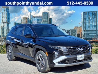New 2025 Hyundai Tucson SEL