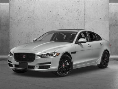 Used 2019 Jaguar XE Prestige