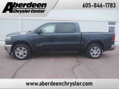 New 2025 RAM 1500 Big Horn
