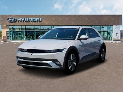 New 2025 Hyundai Ioniq 5 SE