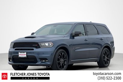 Used 2019 Dodge Durango GT