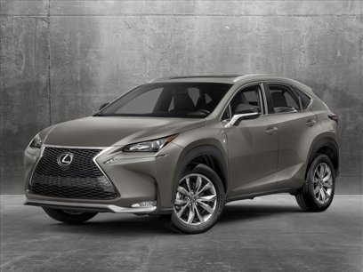 Used 2017 Lexus NX 200t F Sport