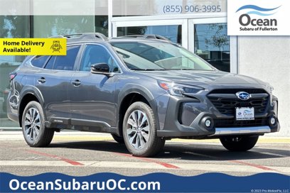 New 2025 Subaru Outback Limited