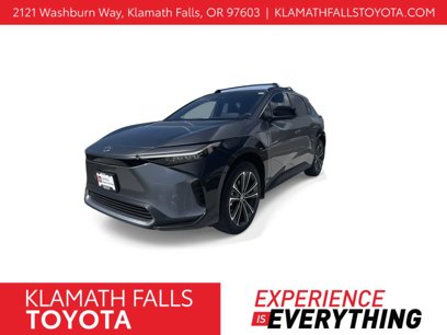 Used 2024 Toyota bZ4X Limited