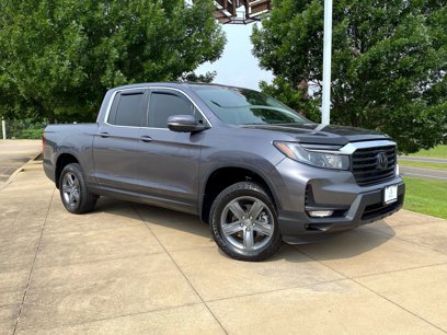 Used 2021 Honda Ridgeline RTL