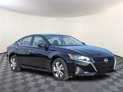 New 2025 Nissan Altima 2.5 S