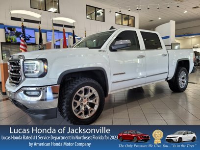 Used 2016 GMC Sierra 1500 SLT w/ SLT Premium Package