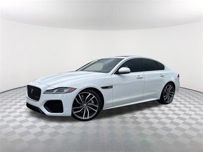 New 2024 Jaguar XF R-Dynamic SE