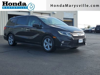 Used 2019 Honda Odyssey EX-L