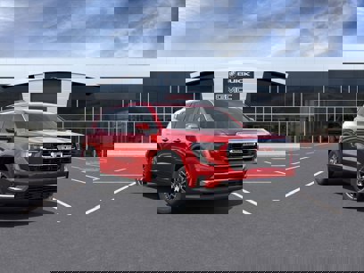 New 2025 GMC Acadia Elevation