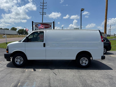 Used 2018 Chevrolet Express 2500