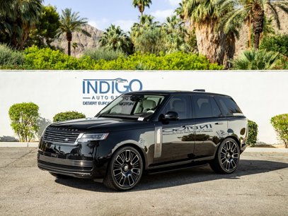 Used 2024 Land Rover Range Rover SV