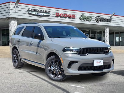 New 2025 Dodge Durango GT w/ Blacktop Package