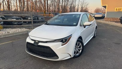 Used 2021 Toyota Corolla LE