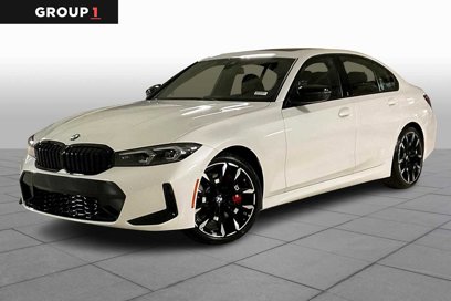 New 2025 BMW 330i Sedan w/ M Sport Package