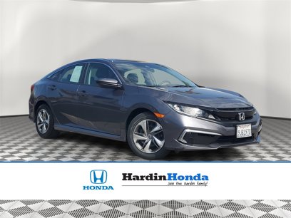 Used 2019 Honda Civic LX