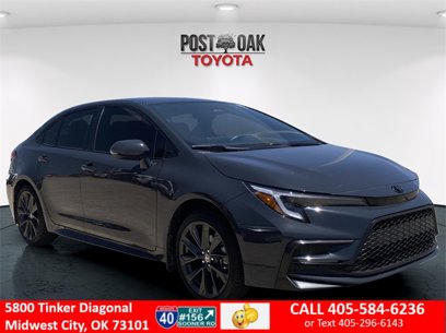 Used 2025 Toyota Corolla SE
