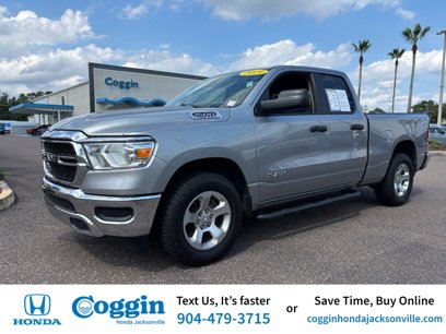 Used 2019 RAM 1500 Tradesman