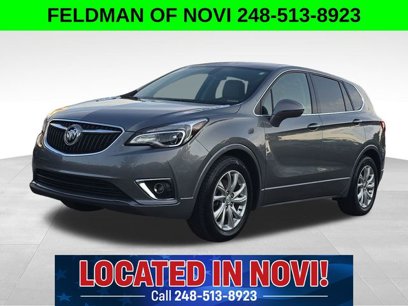 Used 2020 Buick Envision Preferred w/ LPO, Cargo Package