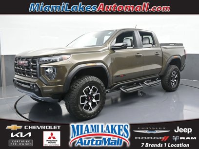 Used 2024 GMC Canyon AT4X