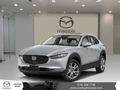 New 2025 MAZDA CX-30 AWD 2.5 S w/ Preferred Package