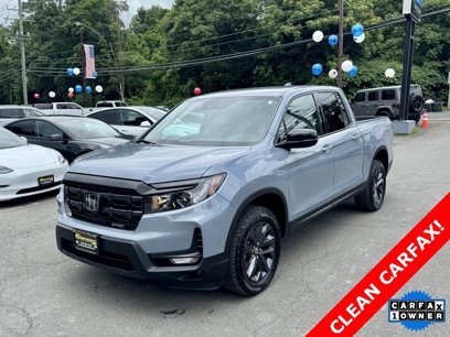 Used 2024 Honda Ridgeline Sport