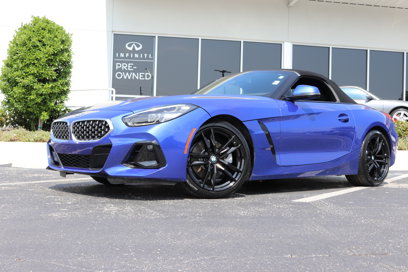 Used 2023 BMW Z4 sDrive30i w/ Convenience Package