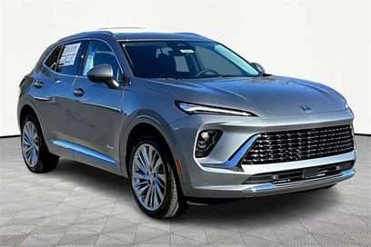 New 2025 Buick Envision Avenir