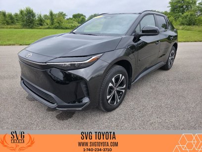 Used 2024 Toyota bZ4X XLE