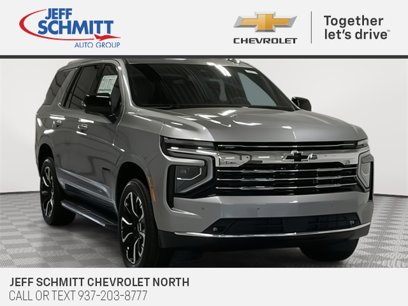 New 2025 Chevrolet Tahoe LT w/ Comfort Package