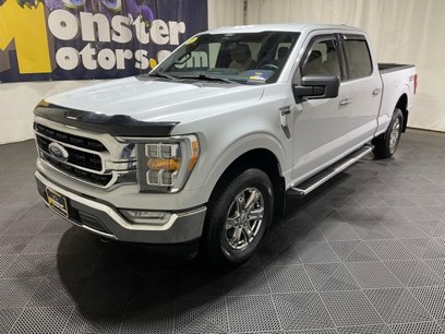 Used 2022 Ford F150 XLT