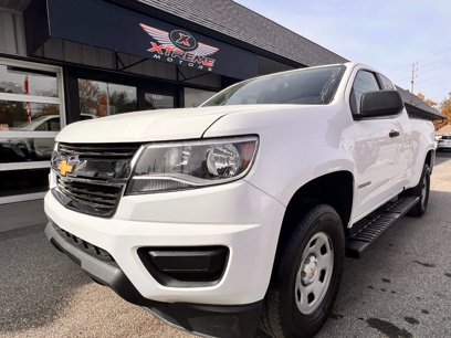 Used 2016 Chevrolet Colorado W/T