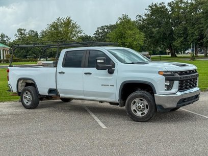Used 2022 Chevrolet Silverado 2500 W/T w/ WT Convenience Package