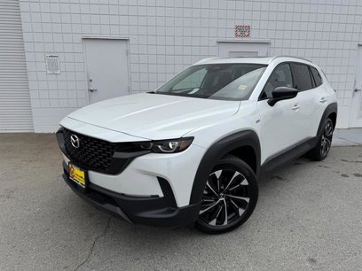 New 2025 MAZDA CX-50 2.5 Hybrid w/ Cargo Package