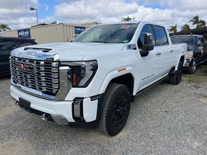 Used 2024 GMC Sierra 2500 Denali w/ Denali Reserve Package