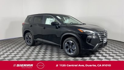 New 2025 Nissan Rogue SV