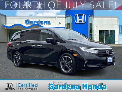 Used 2023 Honda Odyssey Elite