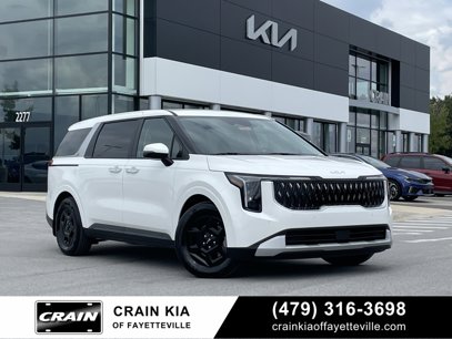 New 2026 Kia Carnival