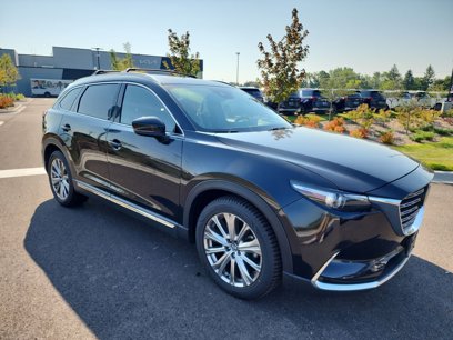 Used 2021 MAZDA CX-9 Signature
