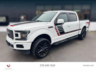 Used 2019 Ford F150 Lariat w/ Equipment Group 502A Luxury