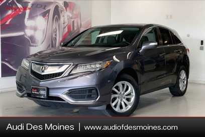 Used 2017 Acura RDX AWD w/ Technology Package