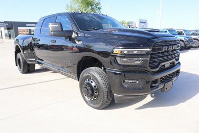 New 2025 RAM 3500 Laramie